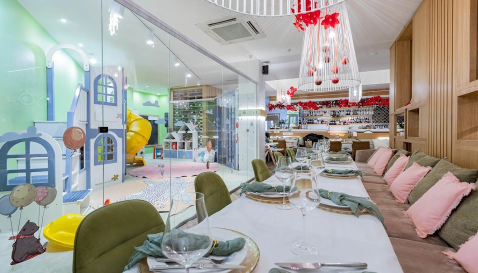 Фото №2 зала Основной зал