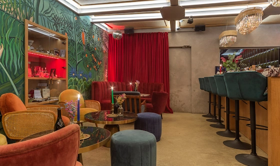 Фото №15 зала SEGRETO BAR