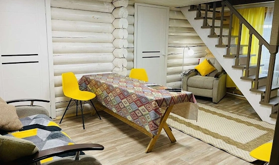 Фото №3 зала Малый гостевой дом