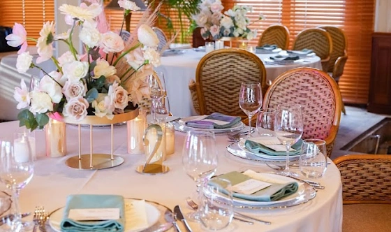 Фото №2 зала Салон «Чайка»