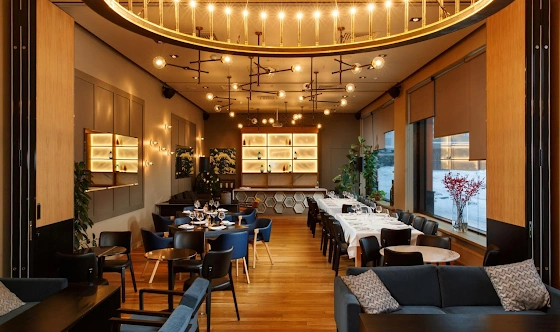 Фото №1 зала Банкетный зал 