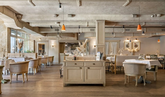 Фото №9 зала Основной зал