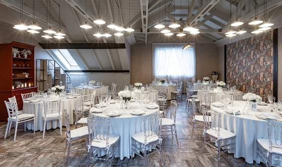 Фото №2 зала Зал «Торжественный» 