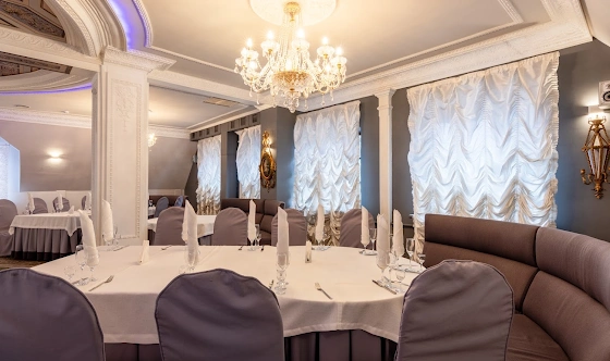 Фото №14 зала Банкетный зал "Екатерининский"