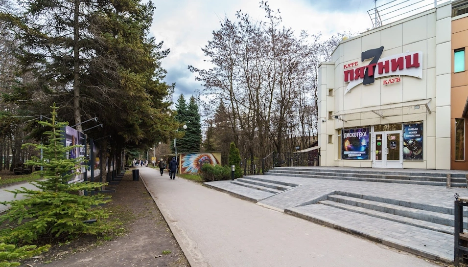 Фото №7 зала Веранда