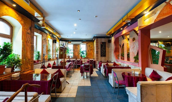 Фото №19 зала Большой зал