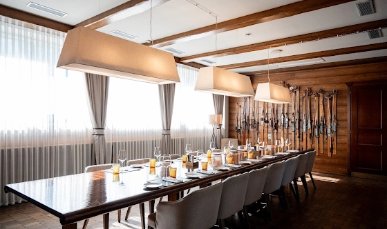 Фото №4 зала Банкетный зал 