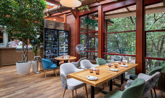 Фото №5 зала Основной зал