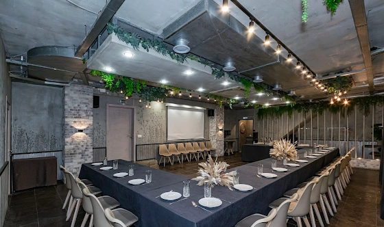 Фото №19 зала Банкетный зал