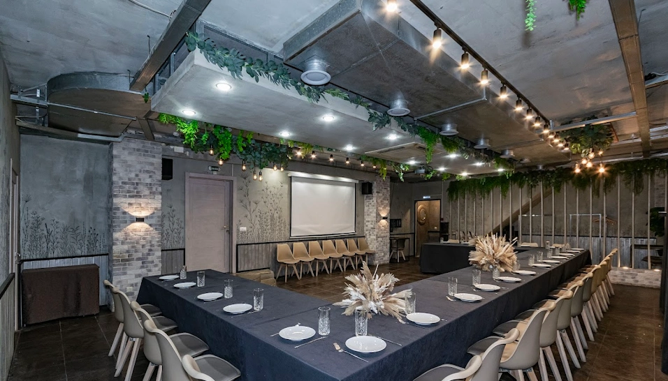 Фото №19 зала Банкетный зал