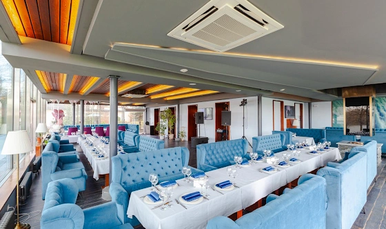 Фото №3 зала Зал «Панорамный»