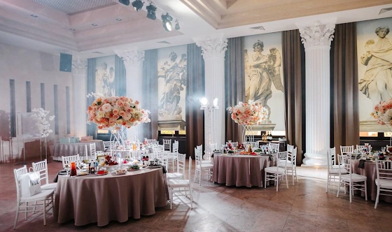 Фото №2 зала Банкетный зал