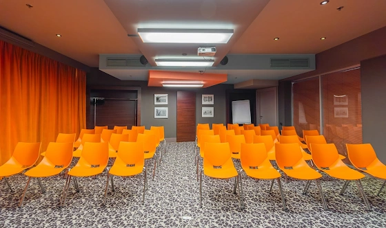 Фото №3 зала Конференц-зал "Atelier 99"