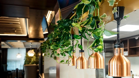 Фото №3 зала Основной зал