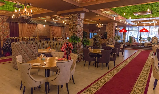 Фото №4 зала Основной зал