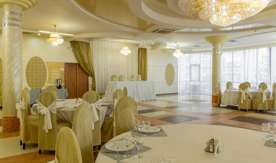 Фото №16 зала Зал «Фисташковый»