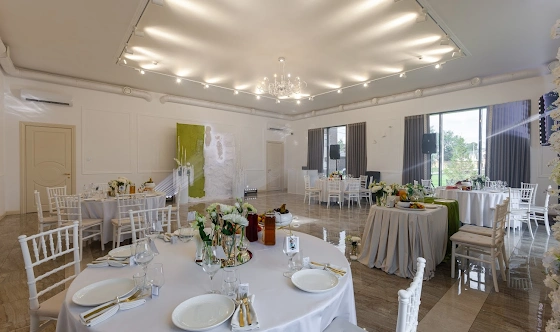 Фото №9 зала Банкетный зал