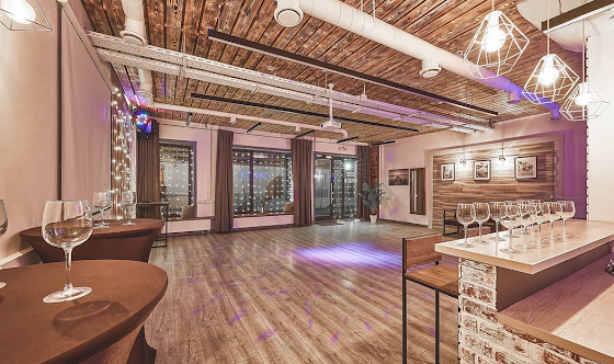 Фото №1 зала Лофт №8