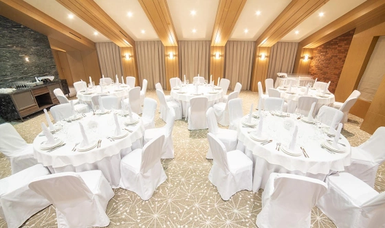 Фото №17 зала Банкетный зал