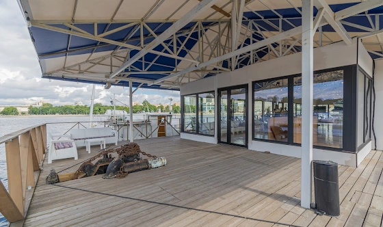 Фото №14 зала Зал "Большой лофт"