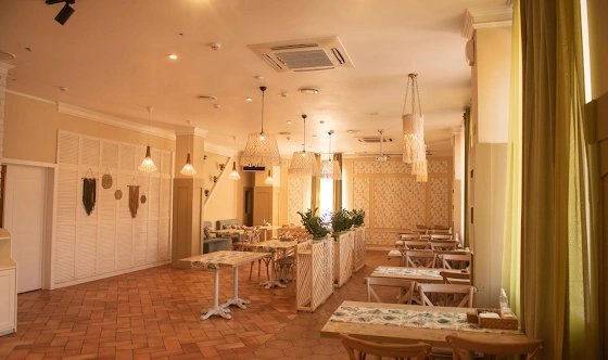 Фото №17 зала Зал «Ботаника»