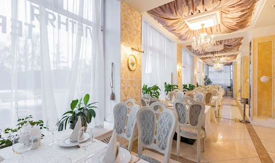 Фото №3 зала Банкетный зал «Королевский»