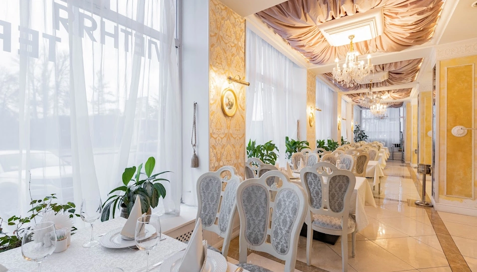 Фото №3 зала Банкетный зал «Королевский»