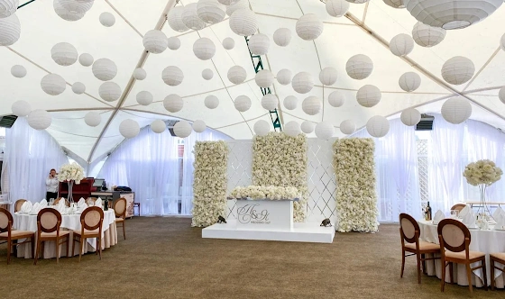 Фото №2 зала Летний шатер