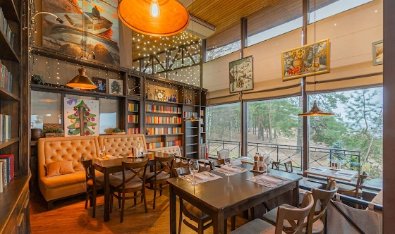 Фото №15 зала Основной зал