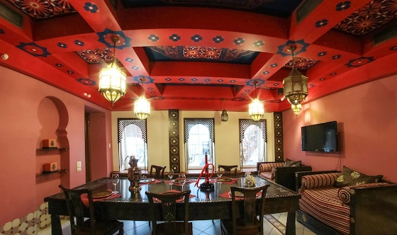 Фото №5 зала VIP-зал