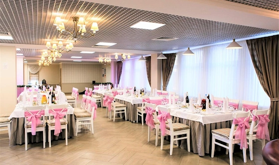 Фото №12 зала Банкетный зал