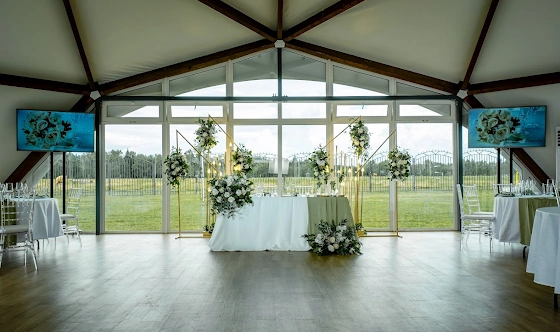 Фото №4 зала Шатер «Лесной» 