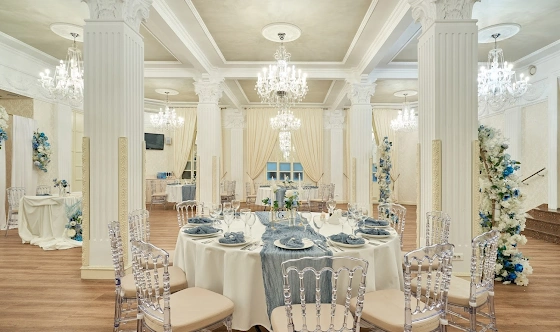 Фото №2 зала Банкетный зал «Савой» 