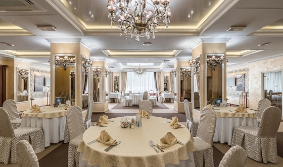 Фото №5 зала Ресторан «Чайка»