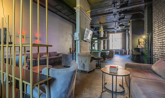 Фото №6 зала Основной зал