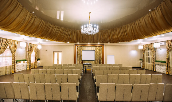 Фото №5 зала Зал «Коричневый»