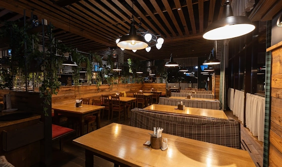 Фото №9 зала Основной зал