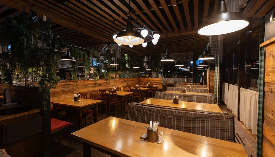 Фото №9 зала Основной зал