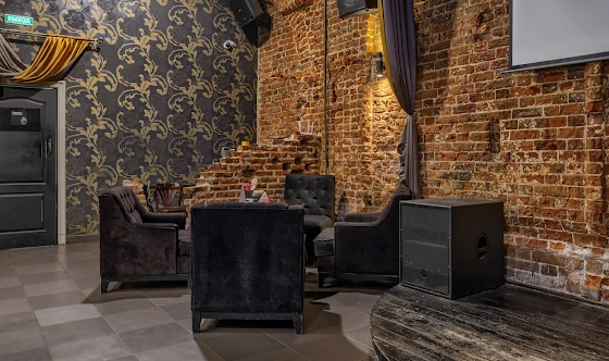 Фото №5 зала Основной зал