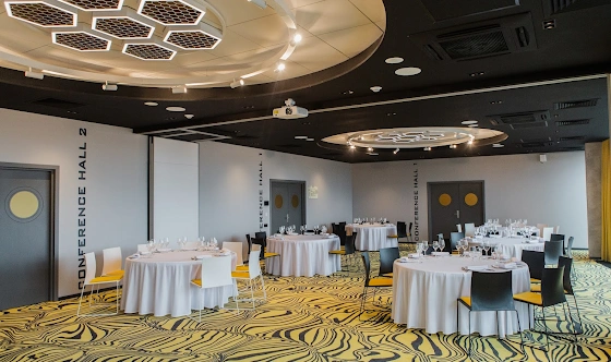 Фото №4 зала Зал "Терминал"