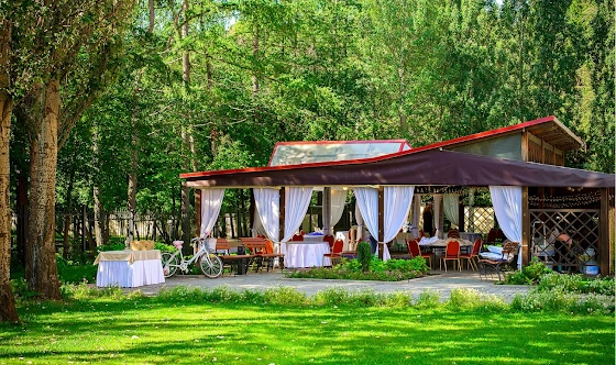 Фото №10 зала Летняя веранда