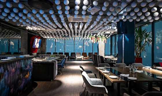 Фото №1 зала Зал на 100 человек