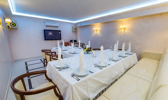 Фото №3 зала Белый зал