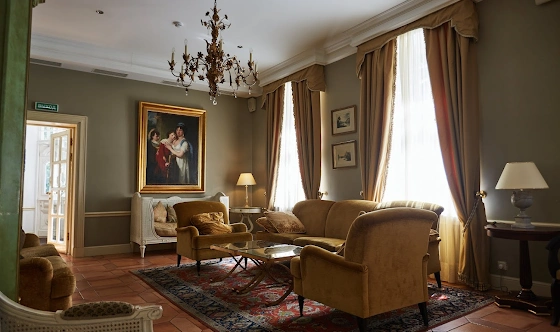 Фото №19 зала Зал "Дача Брассери"