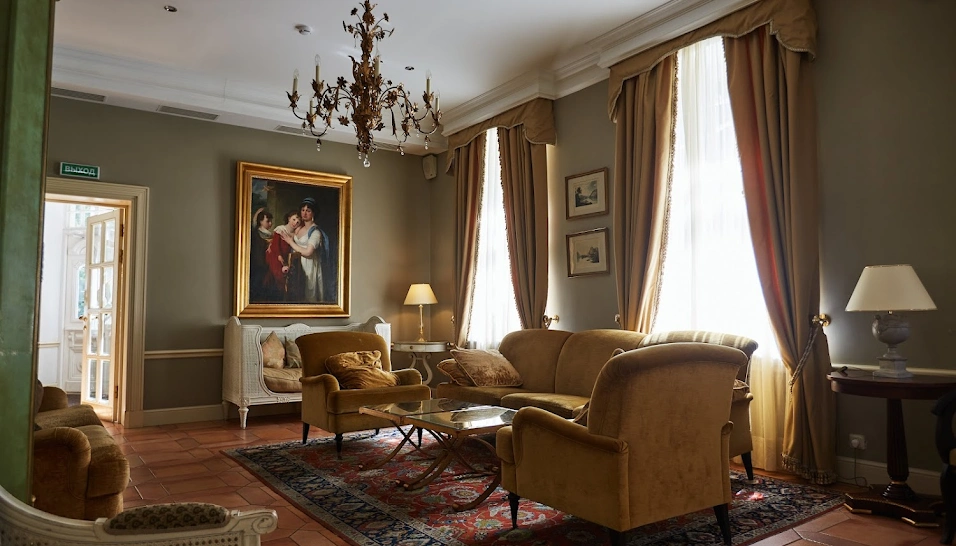 Фото №19 зала Зал "Дача Брассери"