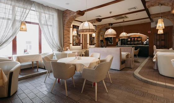 Фото №12 зала Ресторан "Стерлядка"