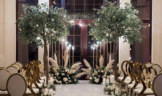 Фото №8 зала Банкетный зал