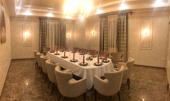 Фото №2 зала VIP - комната №3