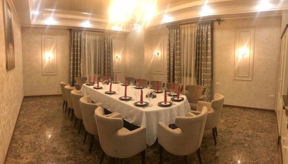 Фото №2 зала VIP - комната №3