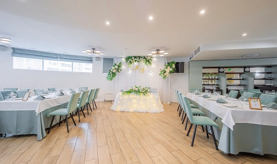 Фото №1 зала Ресторан